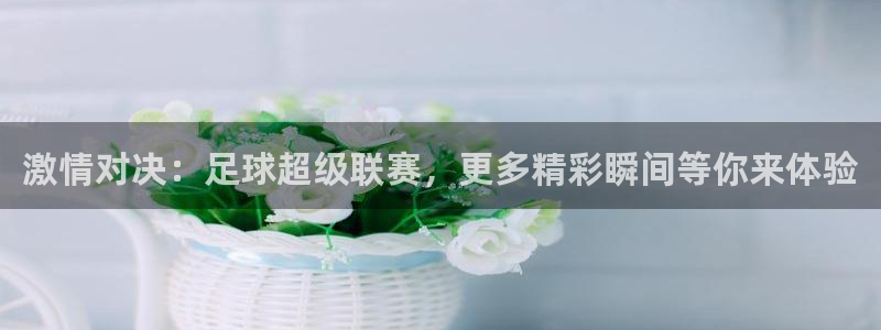 飞速nba直播：激情对决：足球超级联赛，更多精彩瞬间等你来体验