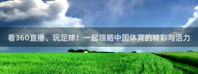 飞速体育直播nba 高清：看360直播、玩足球！一起领略中国体育的精彩与活力